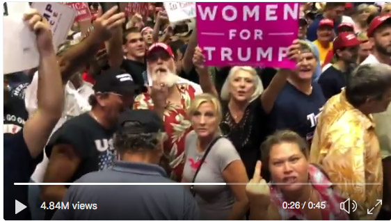 TrumpIQ